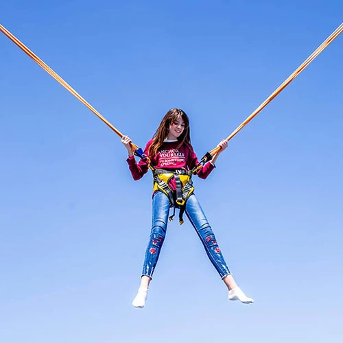 Saut Élastique