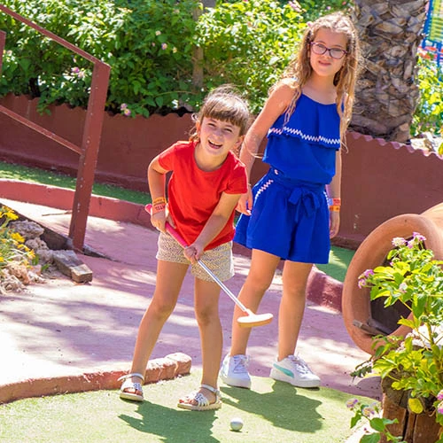 Mini-Golf