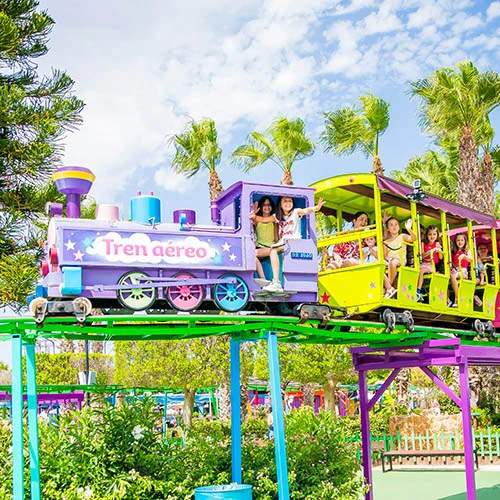Train Aérien
