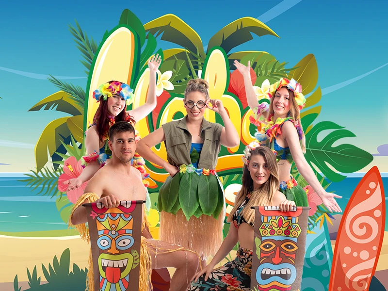 Aloha Fest