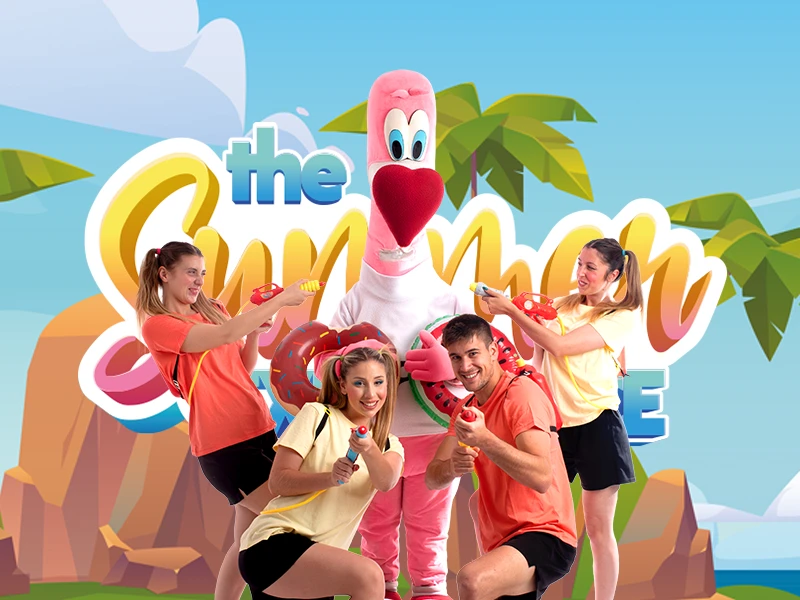 ¡Bienvenidos a The Summer Experience!