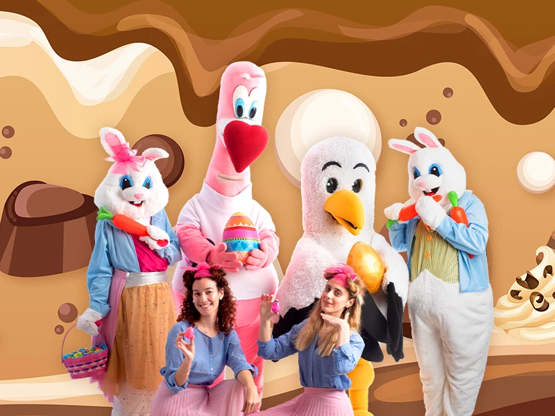 Easter Time!