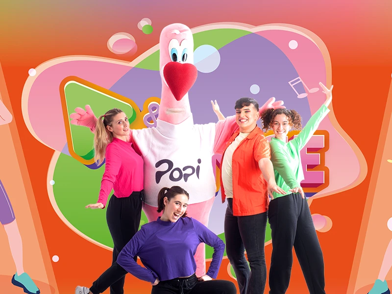 Play and Dance