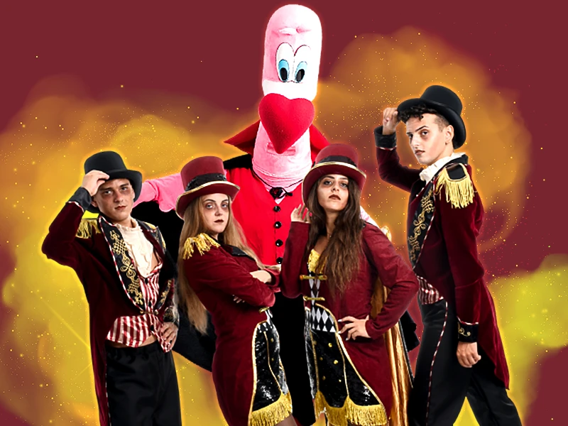 The Cursed Show