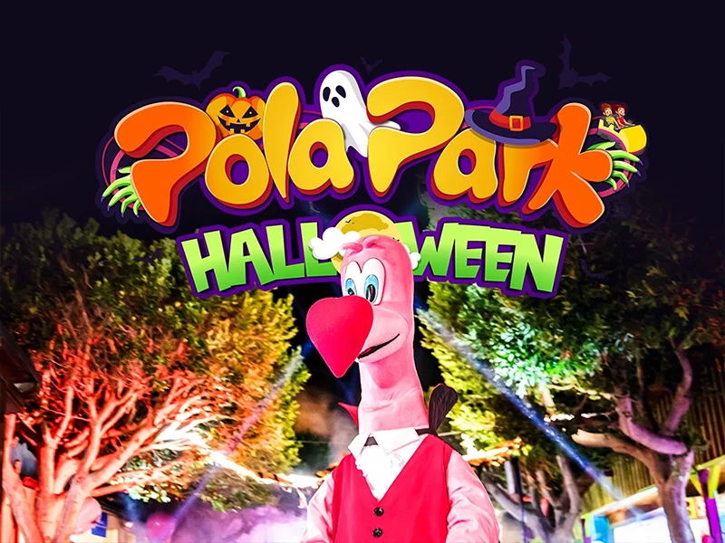 Celebrate Halloween at Pola Park from just €9.99!