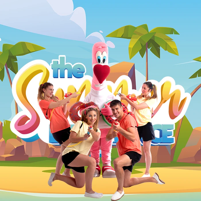 ¡Celebra The Summer Experience en Pola Park desde tan solo 9,99€!