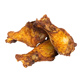 Alitas de pollo