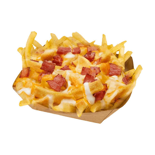Patatas Bacon & Cheese Medianas
