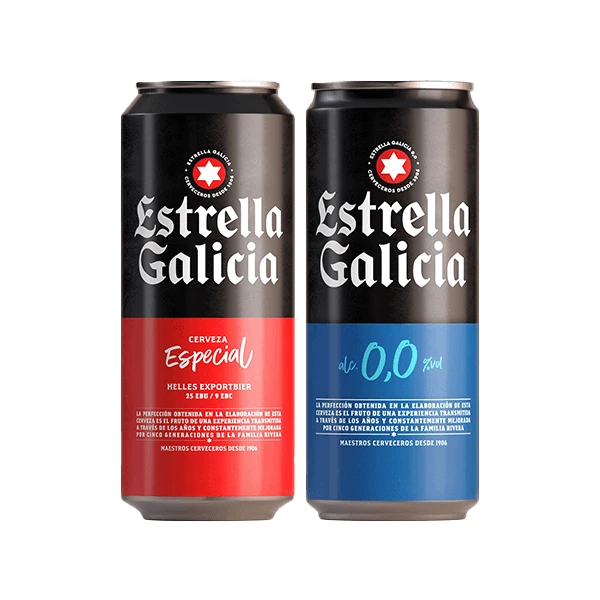 Cerveza 330ml