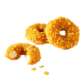 Donuts de queso