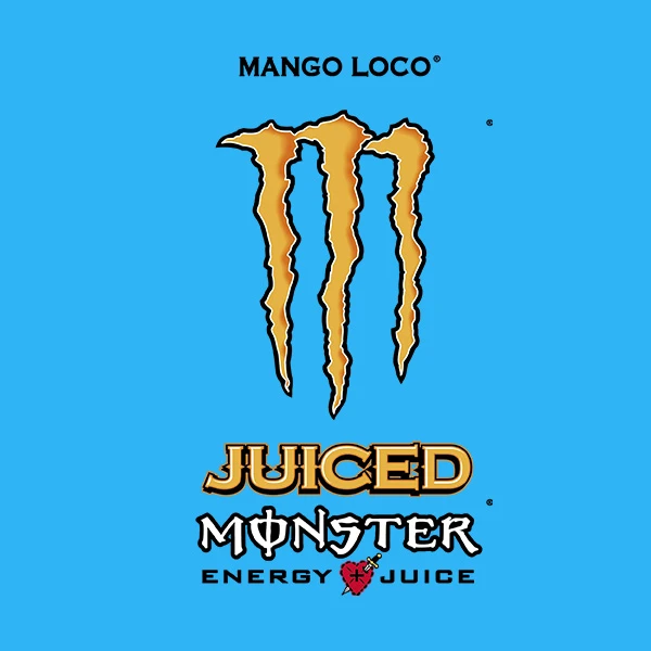 Monster Mango Loco