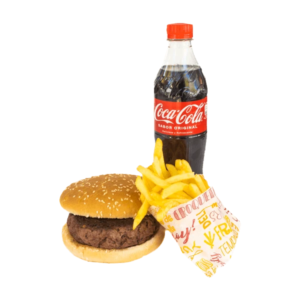 Menú Estándar