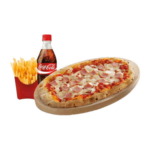 Menú Pizzella