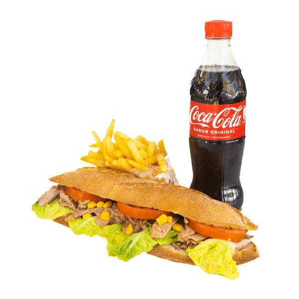 Menú Premium