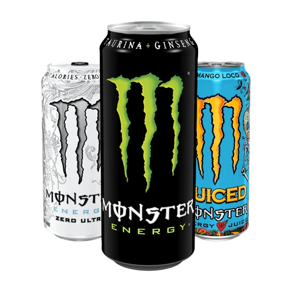 Monster 250ml