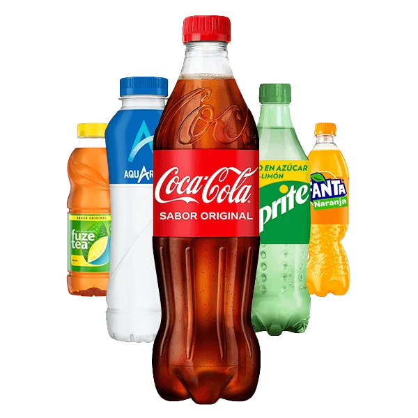 Refrescos 500ml